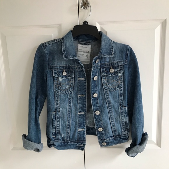 jean jacket - Picture 1 of 3